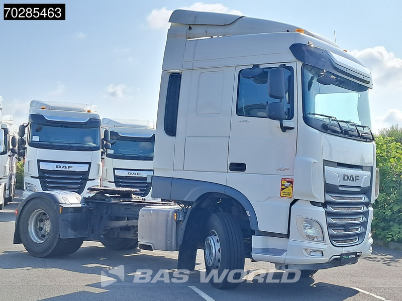 DAF XF 480 4X2 SC LED Euro 6 - Tractor unit: picture 3 DAF XF 480 4X2 SC LED Euro 6 - Tractor unit: picture 3