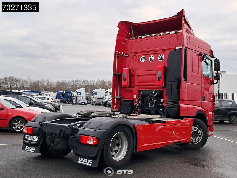 Tractor unit DAF XF 480 4X2 SC LED Standklima: picture 6