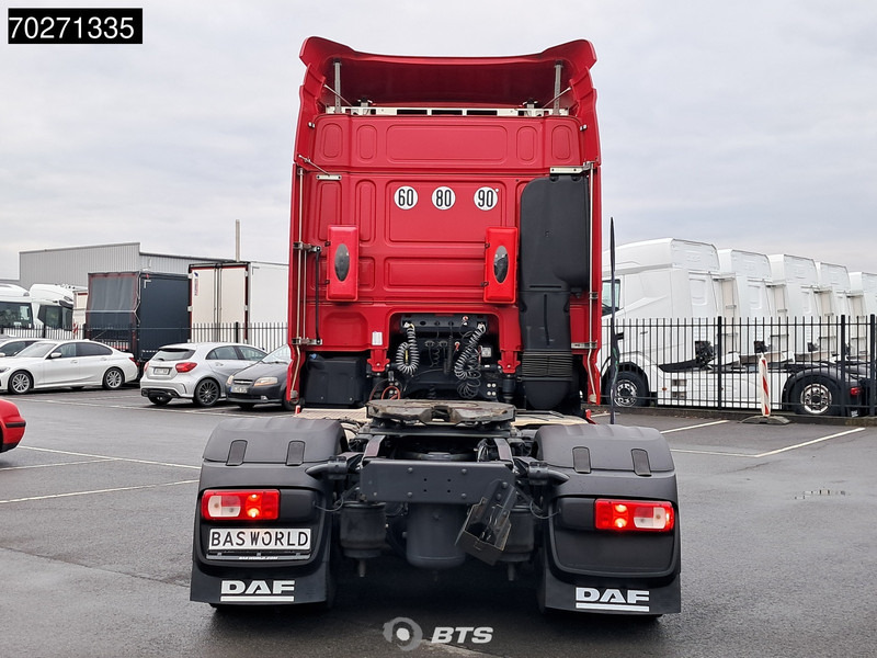 Tractor unit DAF XF 480 4X2 SC LED Standklima: picture 11
