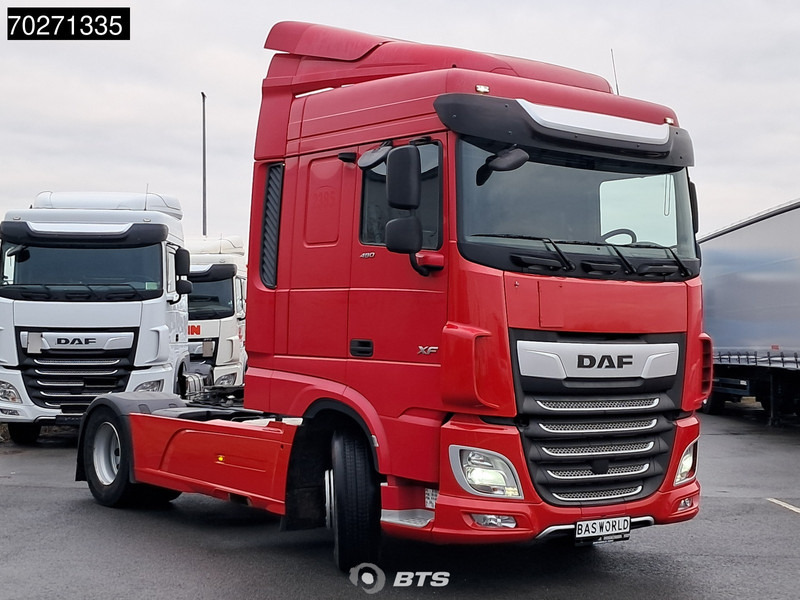DAF XF 480 4X2 SC LED Standklima - Tractor unit: picture 3 DAF XF 480 4X2 SC LED Standklima - Tractor unit: picture 3