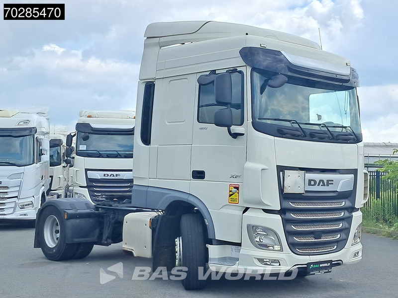 DAF XF 480 4X2 SC Standklima ACC LED - Tractor unit: picture 3 DAF XF 480 4X2 SC Standklima ACC LED - Tractor unit: picture 3