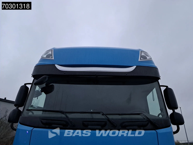 Tractor unit DAF XF 480 4X2 SSC 2xTanks Standklima ACC: picture 8