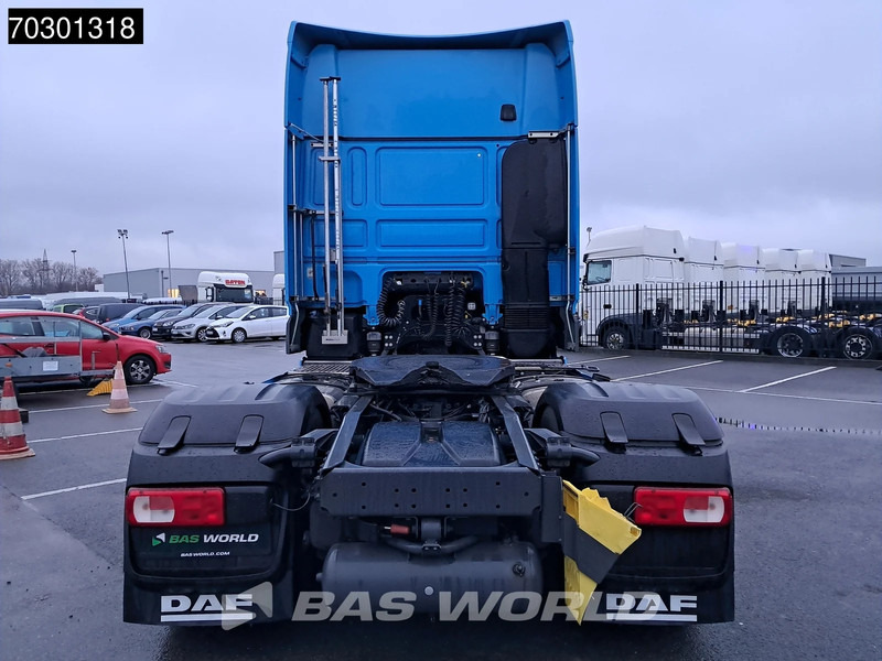 Tractor unit DAF XF 480 4X2 SSC 2xTanks Standklima ACC: picture 12