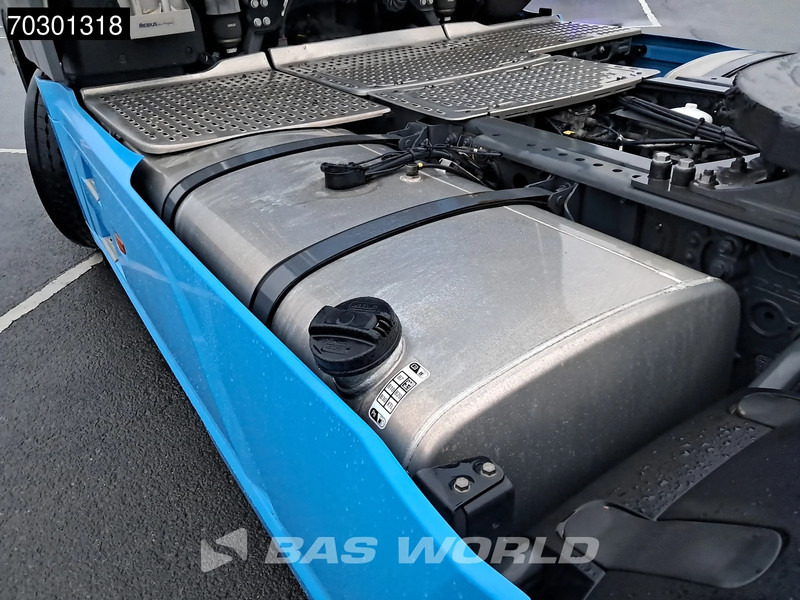 Tractor unit DAF XF 480 4X2 SSC 2xTanks Standklima ACC: picture 14