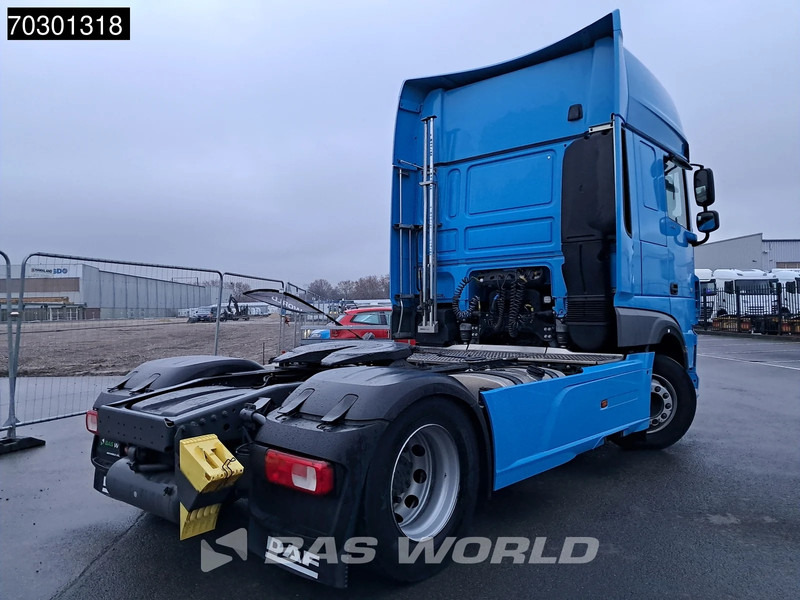 Tractor unit DAF XF 480 4X2 SSC 2xTanks Standklima ACC: picture 6