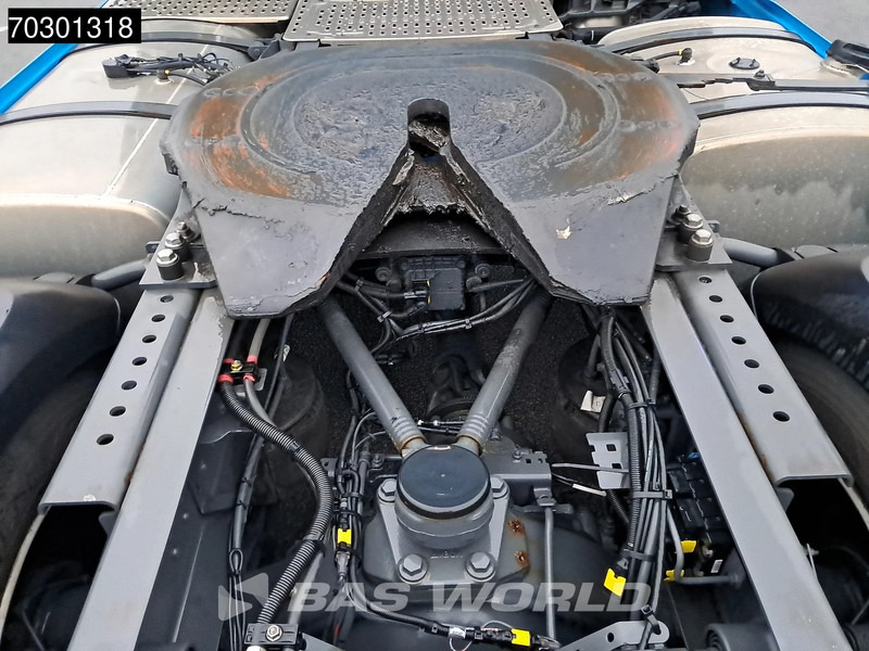 Tractor unit DAF XF 480 4X2 SSC 2xTanks Standklima ACC: picture 13