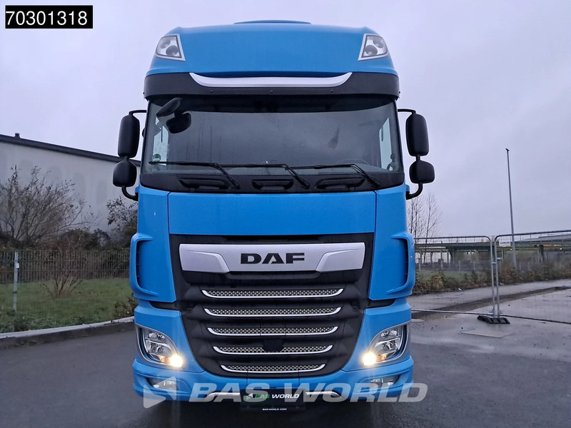 Tractor unit DAF XF 480 4X2 SSC 2xTanks Standklima ACC: picture 7