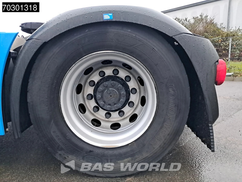 Tractor unit DAF XF 480 4X2 SSC 2xTanks Standklima ACC: picture 16