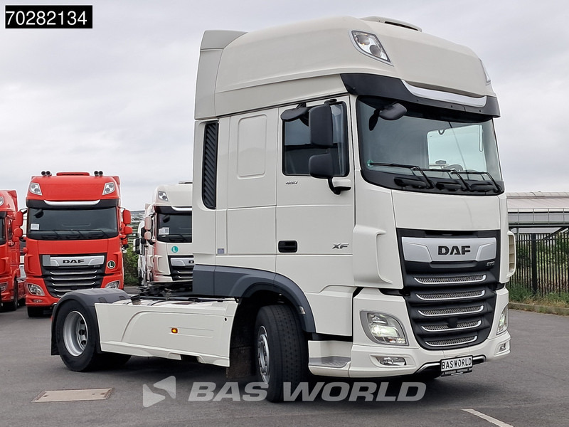 DAF XF 480 4X2 SSC Retarder 2x Tanks Standklima ACC LED - Tractor unit: picture 3 DAF XF 480 4X2 SSC Retarder 2x Tanks Standklima ACC LED - Tractor unit: picture 3