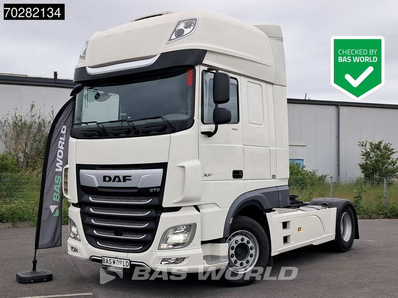 DAF XF 480 4X2 SSC Retarder 2x Tanks Standklima ACC LED - Tractor unit: picture 1 DAF XF 480 4X2 SSC Retarder 2x Tanks Standklima ACC LED - Tractor unit: picture 1