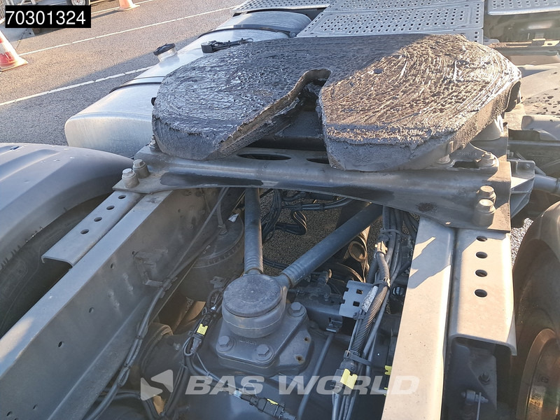 Tractor unit DAF XF 480 4X2 SSC Retarder Standklima Alcoa's ACC LED: picture 15 Tractor unit DAF XF 480 4X2 SSC Retarder Standklima Alcoa's ACC LED: picture 15