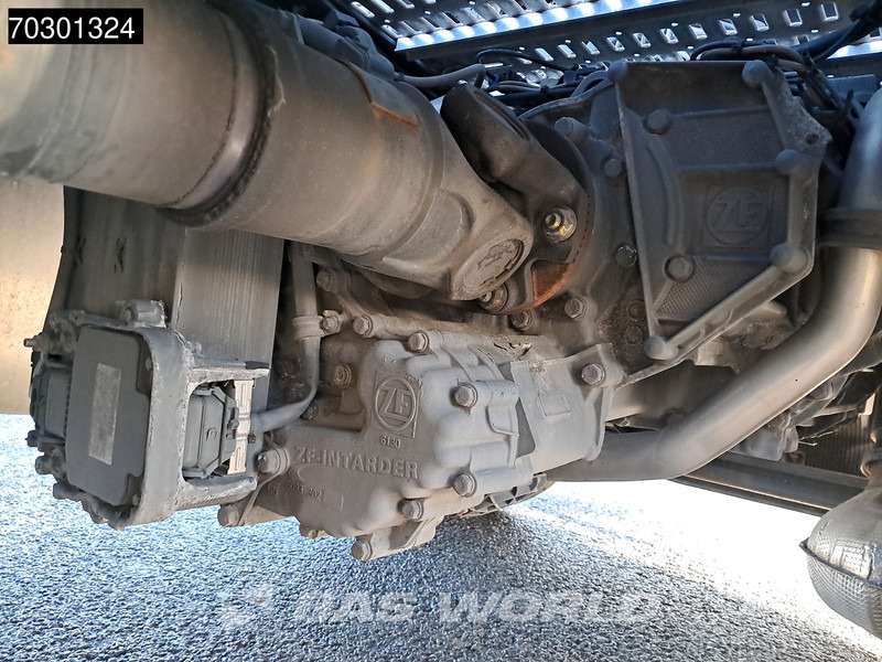 Tractor unit DAF XF 480 4X2 SSC Retarder Standklima Alcoa's ACC LED: picture 16 Tractor unit DAF XF 480 4X2 SSC Retarder Standklima Alcoa's ACC LED: picture 16