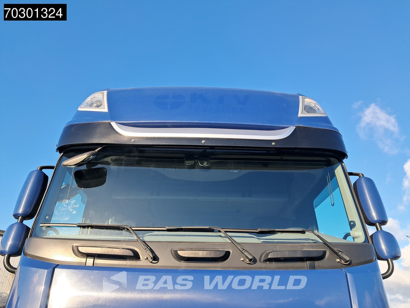 Tractor unit DAF XF 480 4X2 SSC Retarder Standklima Alcoa's ACC LED: picture 8 Tractor unit DAF XF 480 4X2 SSC Retarder Standklima Alcoa's ACC LED: picture 8