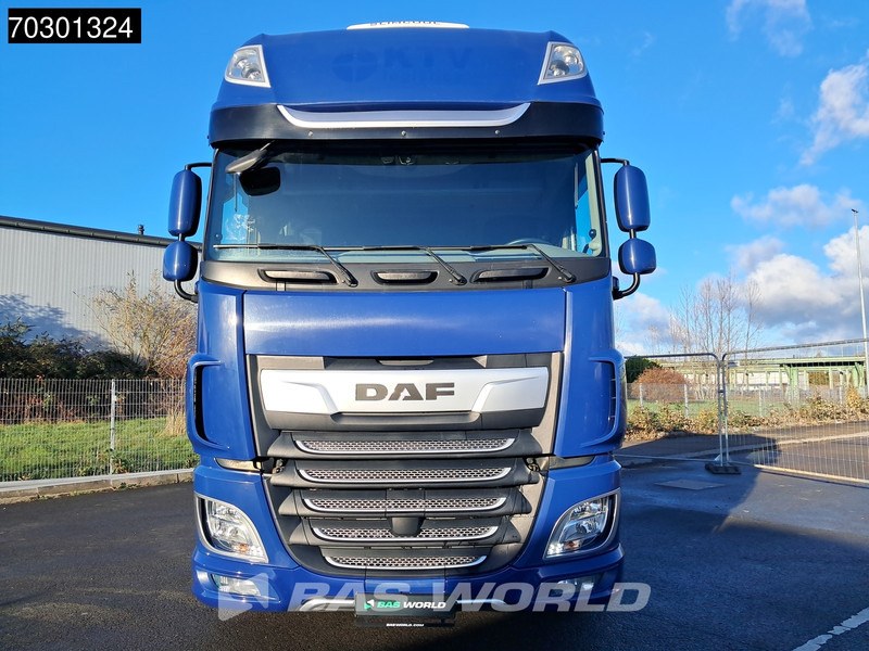 Tractor unit DAF XF 480 4X2 SSC Retarder Standklima Alcoa's ACC LED: picture 7 Tractor unit DAF XF 480 4X2 SSC Retarder Standklima Alcoa's ACC LED: picture 7