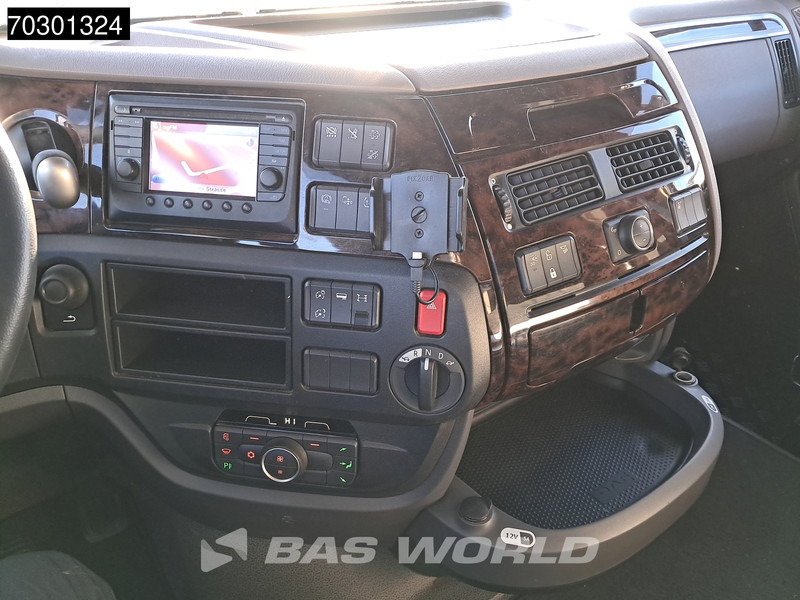 Tractor unit DAF XF 480 4X2 SSC Retarder Standklima Alcoa's ACC LED: picture 20 Tractor unit DAF XF 480 4X2 SSC Retarder Standklima Alcoa's ACC LED: picture 20