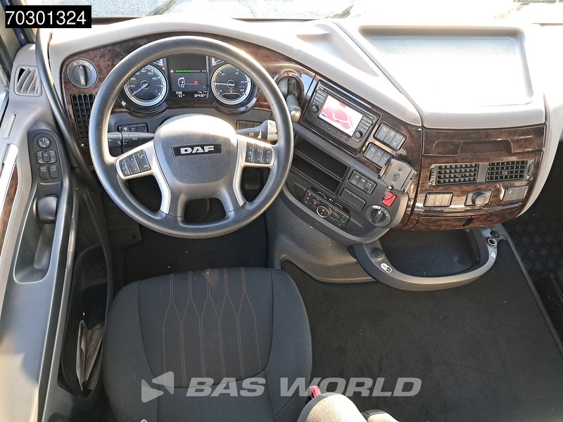 Tractor unit DAF XF 480 4X2 SSC Retarder Standklima Alcoa's ACC LED: picture 18 Tractor unit DAF XF 480 4X2 SSC Retarder Standklima Alcoa's ACC LED: picture 18