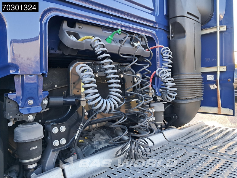 Tractor unit DAF XF 480 4X2 SSC Retarder Standklima Alcoa's ACC LED: picture 13 Tractor unit DAF XF 480 4X2 SSC Retarder Standklima Alcoa's ACC LED: picture 13