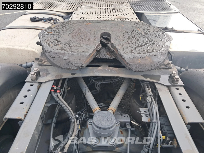 Tractor unit DAF XF 480 4X2 SSC Retarder Standklima LED ACC Euro 6: picture 10