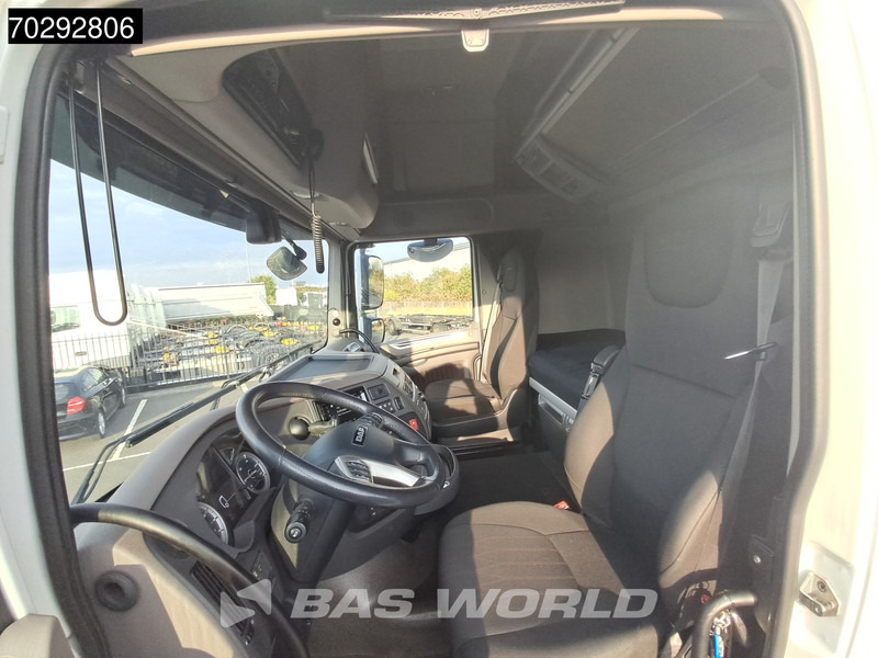 Tractor unit DAF XF 480 4X2 SSC Retarder Standklima LED ACC Euro 6: picture 19