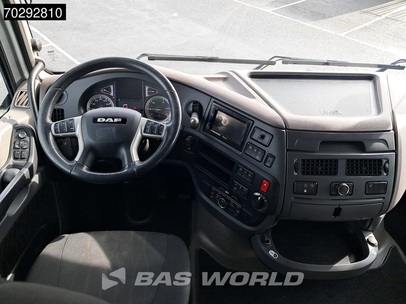 Tractor unit DAF XF 480 4X2 SSC Retarder Standklima LED ACC Euro 6: picture 19