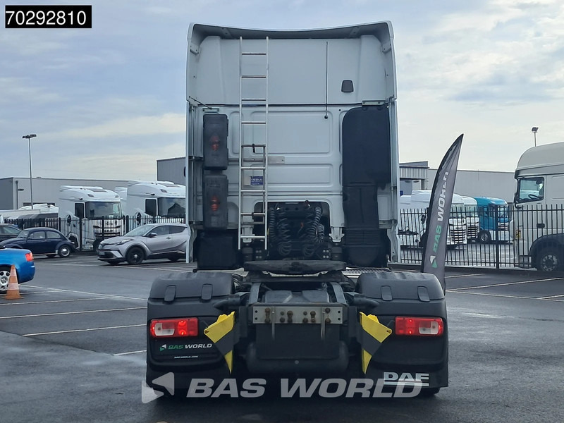 Tractor unit DAF XF 480 4X2 SSC Retarder Standklima LED ACC Euro 6: picture 8