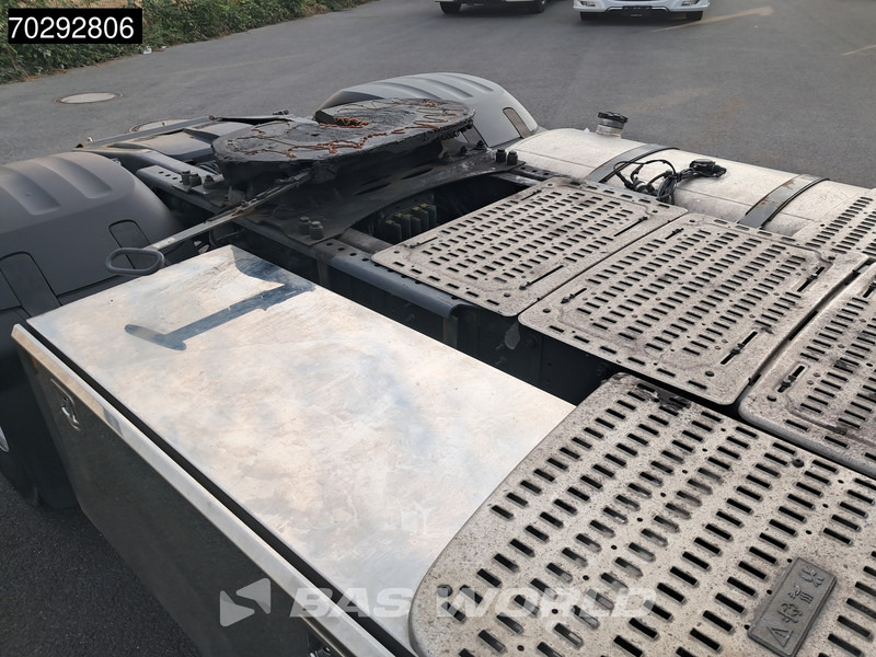 Tractor unit DAF XF 480 4X2 SSC Retarder Standklima LED ACC Euro 6: picture 11