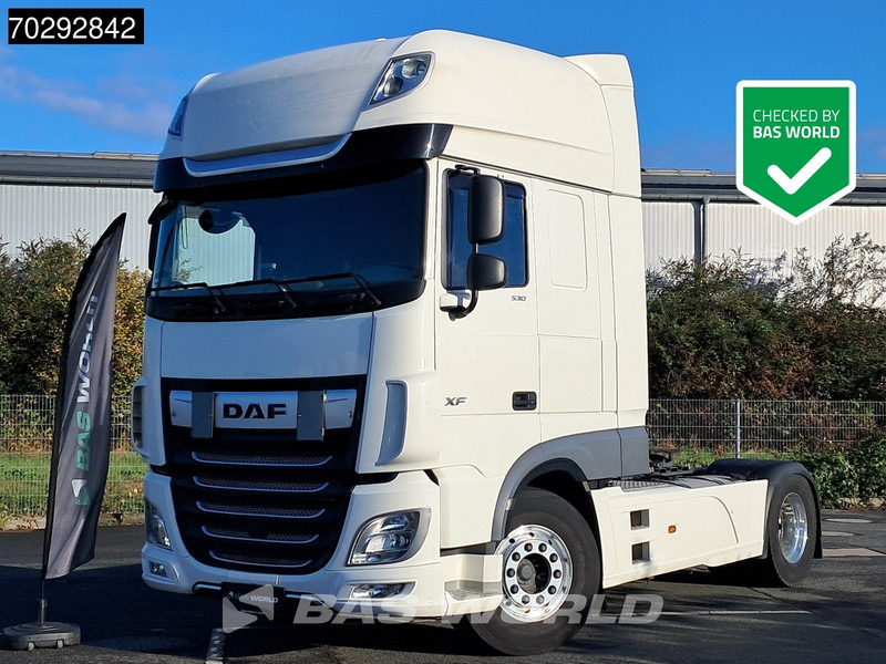 DAF XF 530 4X2 SSC Retarder 2x Tanks Alcoa's ACC Euro 6 - Tractor unit: picture 1 DAF XF 530 4X2 SSC Retarder 2x Tanks Alcoa's ACC Euro 6 - Tractor unit: picture 1