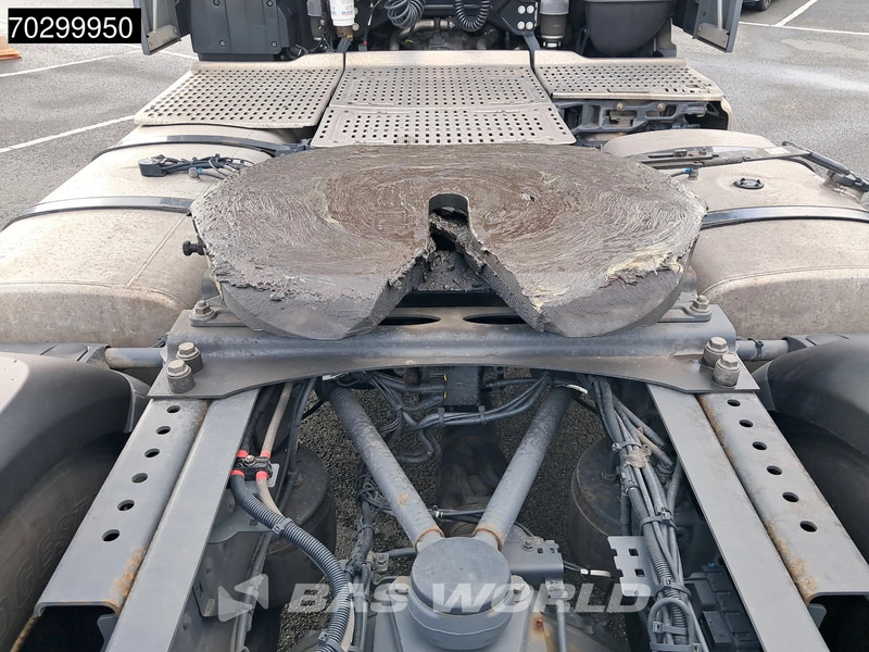 Tractor unit DAF XF 530 4X2 SSC Retarder 2xTanks ACC Standklima Euro 6: picture 16