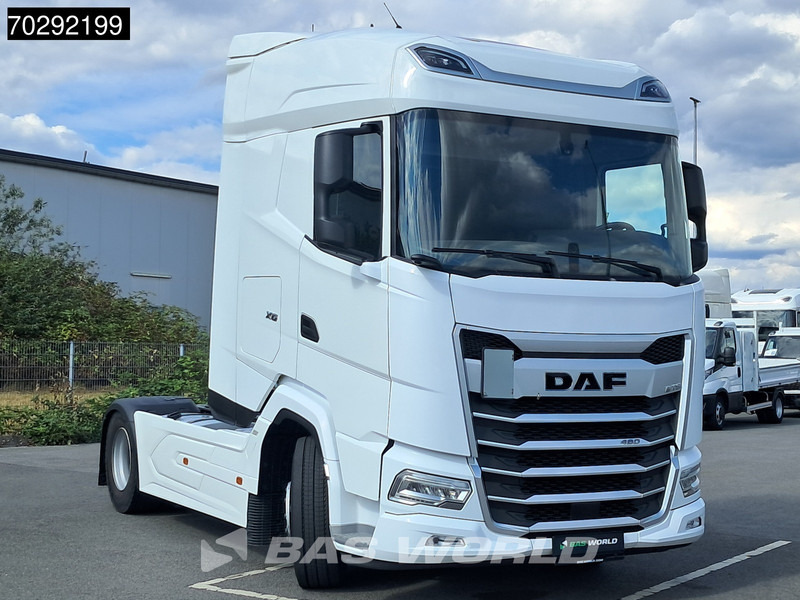 DAF XG 480 4X2 Full Service History! 2xTanks ACC Euro 6 - Tractor unit: picture 3 DAF XG 480 4X2 Full Service History! 2xTanks ACC Euro 6 - Tractor unit: picture 3