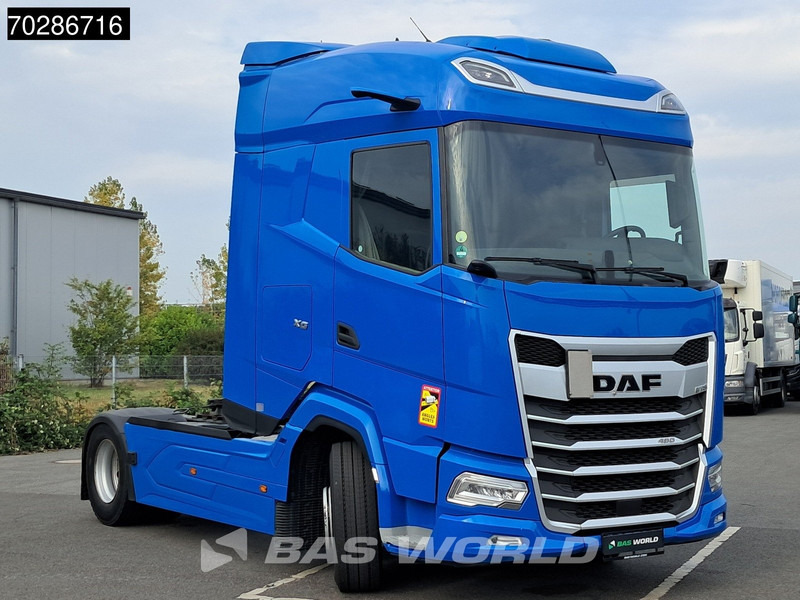 DAF XG 480 4X2 MirrorCam Standairco LED ACC Euro 6 - Tractor unit: picture 3 DAF XG 480 4X2 MirrorCam Standairco LED ACC Euro 6 - Tractor unit: picture 3