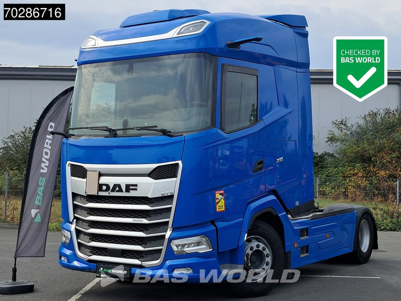 DAF XG 480 4X2 MirrorCam Standairco LED ACC Euro 6 - Tractor unit: picture 1 DAF XG 480 4X2 MirrorCam Standairco LED ACC Euro 6 - Tractor unit: picture 1