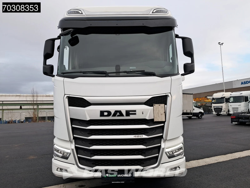 DAF XG 480 4X2 Retarder 2xTanks ACC LED Euro 6 - Tractor unit: picture 3 DAF XG 480 4X2 Retarder 2xTanks ACC LED Euro 6 - Tractor unit: picture 3