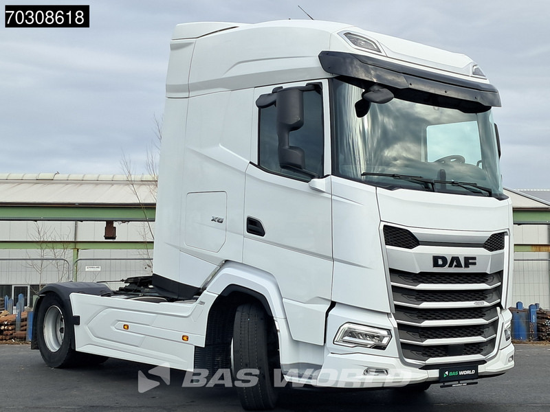 DAF XG 480 4X2 Retarder 2xTanks - Tractor unit: picture 3 DAF XG 480 4X2 Retarder 2xTanks - Tractor unit: picture 3