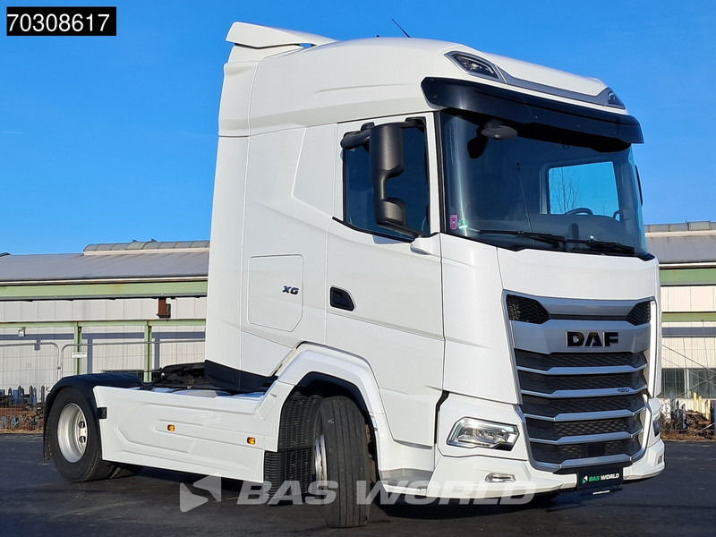 DAF XG 480 4X2 Retarder 2xTanks - Tractor unit: picture 3 DAF XG 480 4X2 Retarder 2xTanks - Tractor unit: picture 3