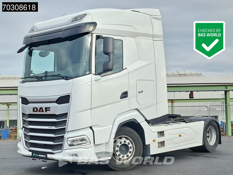DAF XG 480 4X2 Retarder 2xTanks - Tractor unit: picture 1 DAF XG 480 4X2 Retarder 2xTanks - Tractor unit: picture 1