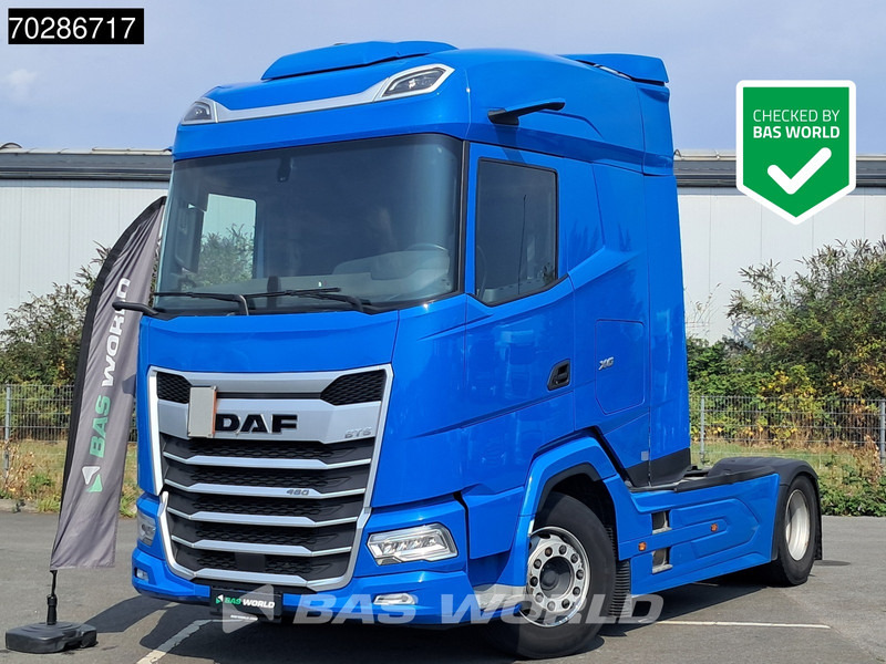 DAF XG 480 4X2 TUV Standairco MirroCam LED ACC Euro 6 - Tractor unit: picture 1 DAF XG 480 4X2 TUV Standairco MirroCam LED ACC Euro 6 - Tractor unit: picture 1