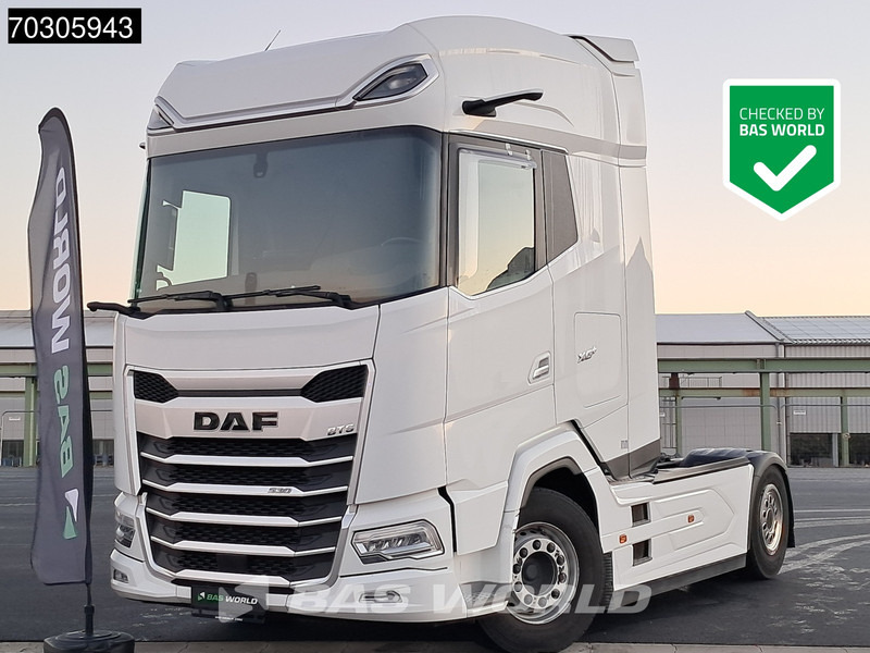 Tractor unit DAF XG+ 530 4X2 FT Retarder 2xTanks MirrorCam Standklima: picture 1