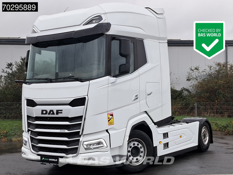 DAF XG+ 530 4X2 Retarder 2xTanks ACC Standklima - Tractor unit: picture 1 DAF XG+ 530 4X2 Retarder 2xTanks ACC Standklima - Tractor unit: picture 1