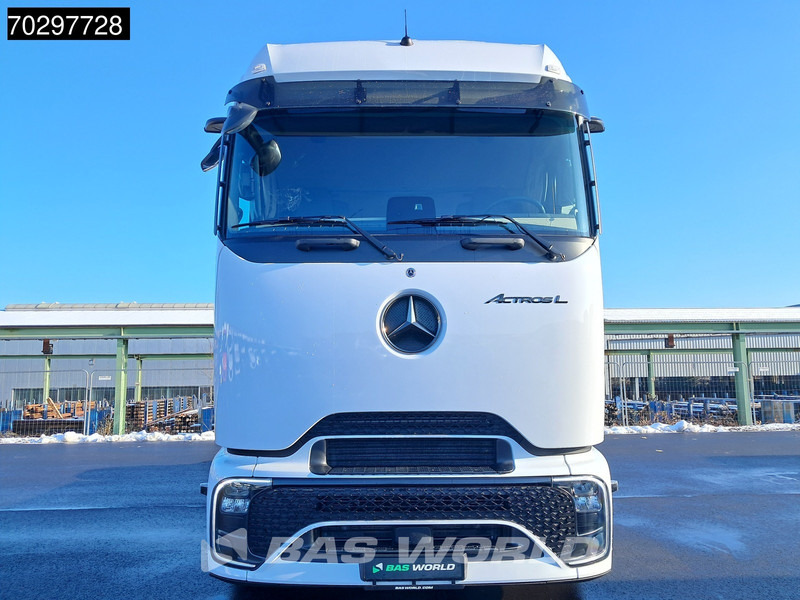 Mercedes-Benz Actros L 1848 4X2 NEU! ProCabin-Big 2x tanks Retarder Standclima Navi ACC - Tractor unit: picture 2 Mercedes-Benz Actros L 1848 4X2 NEU! ProCabin-Big 2x tanks Retarder Standclima Navi ACC - Tractor unit: picture 2