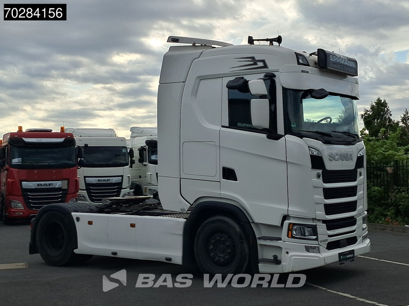 Scania S500 4X2 Retarder Hydraulik ACC Navi - Tractor unit: picture 3 Scania S500 4X2 Retarder Hydraulik ACC Navi - Tractor unit: picture 3