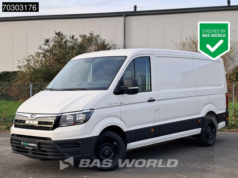 Volkswagen Crafter 140pk L3H2 AHK 140PS Klima Tempomat Kamera Euro6 CarPlay L2H1 11m3 A/C Towbar Cruise control - Panel van: picture 1 Volkswagen Crafter 140pk L3H2 AHK 140PS Klima Tempomat Kamera Euro6 CarPlay L2H1 11m3 A/C Towbar Cruise control - Panel van: picture 1