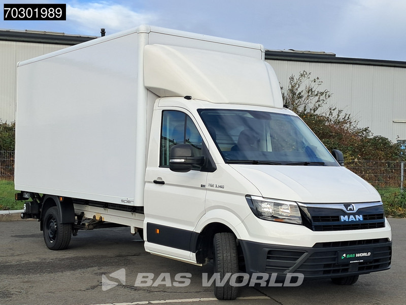 Volkswagen Crafter 140pk Ladebordwand Automatik 140PS Koffer Kamera Tempomat Klima Euro6 A/C Cruise control - Box van: picture 5 Volkswagen Crafter 140pk Ladebordwand Automatik 140PS Koffer Kamera Tempomat Klima Euro6 A/C Cruise control - Box van: picture 5