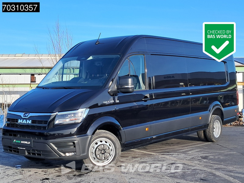 Volkswagen Crafter 160pk Automatik Doppelbereifung L5H3 ACC Navi Kamera Parkensensoren 13inch Display CarPlay Euro6 L5 XL A/C - Panel van: picture 1 Volkswagen Crafter 160pk Automatik Doppelbereifung L5H3 ACC Navi Kamera Parkensensoren 13inch Display CarPlay Euro6 L5 XL A/C - Panel van: picture 1