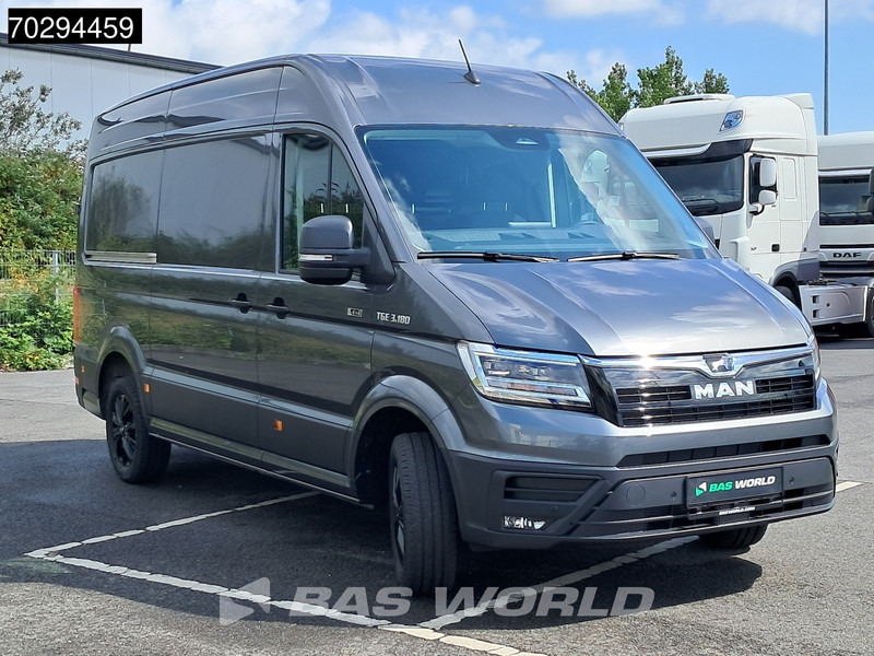Volkswagen Crafter 177pk Allrad 4x4 Automatik Facelift 2025 L3H3 LED ACC Navi Klima Tempomat Kamera L2H2 4WD Euro6 12m3 A/C - Panel van: picture 2 Volkswagen Crafter 177pk Allrad 4x4 Automatik Facelift 2025 L3H3 LED ACC Navi Klima Tempomat Kamera L2H2 4WD Euro6 12m3 A/C - Panel van: picture 2