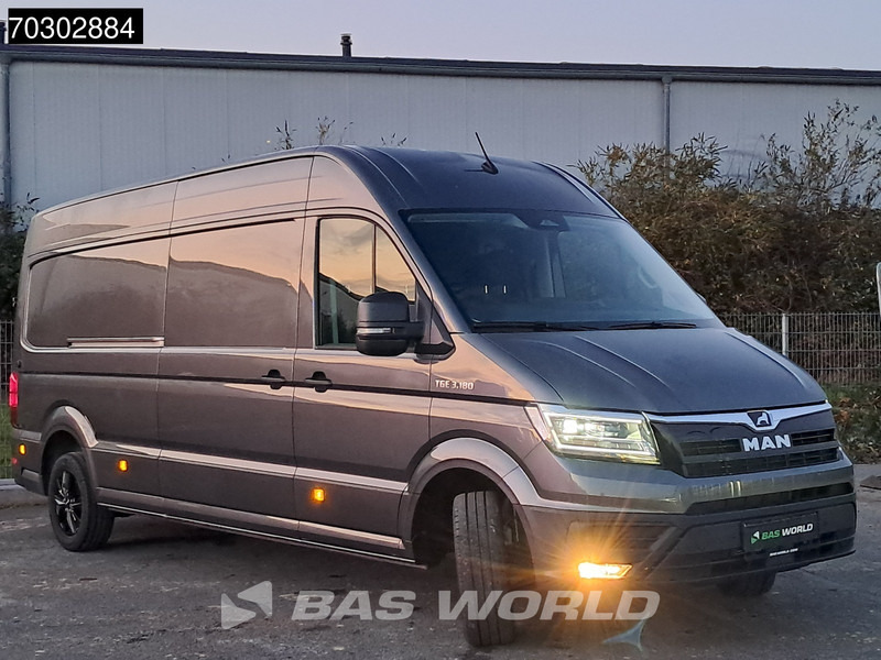 Volkswagen Crafter 177pk Automatik 180PS AHK L4H3 ACC LED Navi Kamera Parkensensoren Euro6 L3H2 A/C Towbar - Panel van: picture 2 Volkswagen Crafter 177pk Automatik 180PS AHK L4H3 ACC LED Navi Kamera Parkensensoren Euro6 L3H2 A/C Towbar - Panel van: picture 2