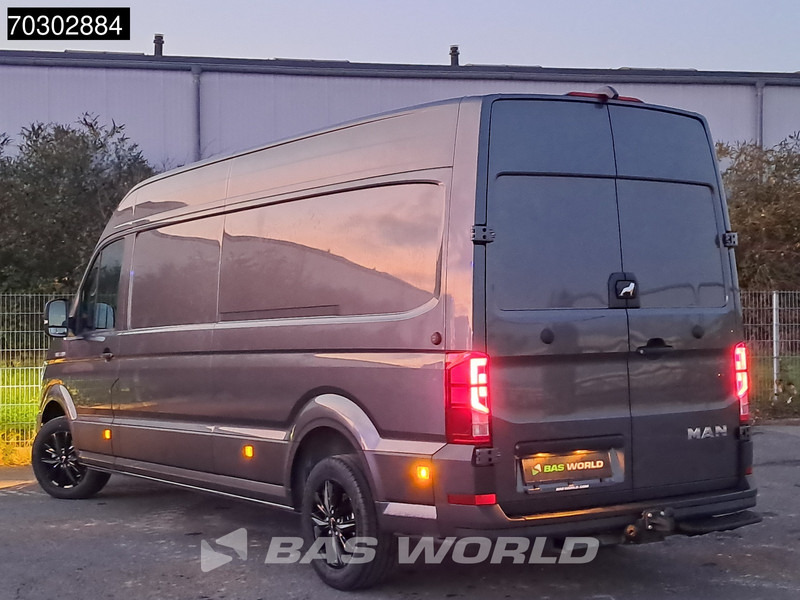 Volkswagen Crafter 177pk Automatik 180PS AHK L4H3 ACC LED Navi Kamera Parkensensoren Euro6 L3H2 A/C Towbar - Panel van: picture 5 Volkswagen Crafter 177pk Automatik 180PS AHK L4H3 ACC LED Navi Kamera Parkensensoren Euro6 L3H2 A/C Towbar - Panel van: picture 5
