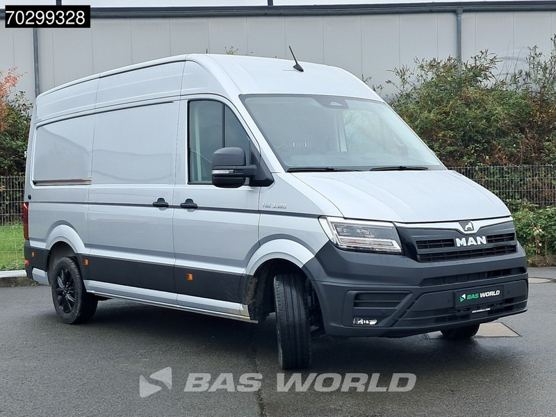 Volkswagen Crafter 177pk Neu! Automatik 2025-Modell 180PS L3H3 AHK LED Navi Klima Tempomat Camera Parkensensoren Euro6 L2H2 A/C Towbar - Panel van: picture 2 Volkswagen Crafter 177pk Neu! Automatik 2025-Modell 180PS L3H3 AHK LED Navi Klima Tempomat Camera Parkensensoren Euro6 L2H2 A/C Towbar - Panel van: picture 2