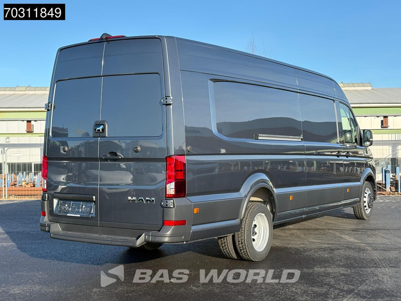 Volkswagen Crafter 177pk Neu! Automatik Doppelbereifung L5H3 ACC LED Klima Kamera Parkensensoren Euro6 L5 A/C - Panel van: picture 5 Volkswagen Crafter 177pk Neu! Automatik Doppelbereifung L5H3 ACC LED Klima Kamera Parkensensoren Euro6 L5 A/C - Panel van: picture 5