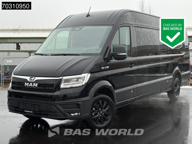 Volkswagen Crafter 177pk Neu! Automatik L5H3 LED ACC Navi Klima Camera Parkensensoren CarPlay Euro6 L5 XXL 17m3 A/C - Panel van: picture 1 Volkswagen Crafter 177pk Neu! Automatik L5H3 LED ACC Navi Klima Camera Parkensensoren CarPlay Euro6 L5 XXL 17m3 A/C - Panel van: picture 1