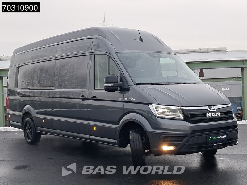 Volkswagen Crafter 177pk Neu! Automatik L5H4 LED ACC Navi Klima Kamera Parkensensoren CarPlay Euro6 L5 19m3 A/C - Panel van: picture 2 Volkswagen Crafter 177pk Neu! Automatik L5H4 LED ACC Navi Klima Kamera Parkensensoren CarPlay Euro6 L5 19m3 A/C - Panel van: picture 2